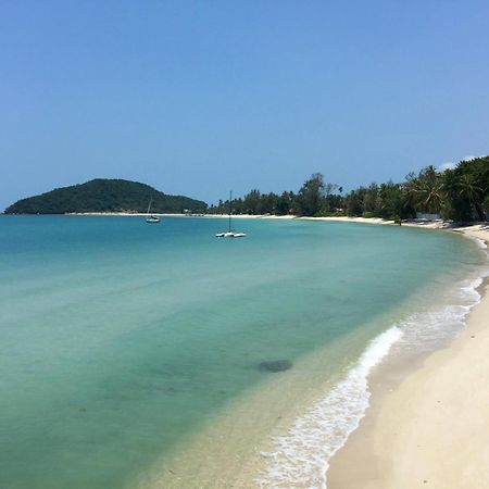 Ko Samui Seaview Pool Villa Seren With Car Laem Set strand Eksteriør bilde