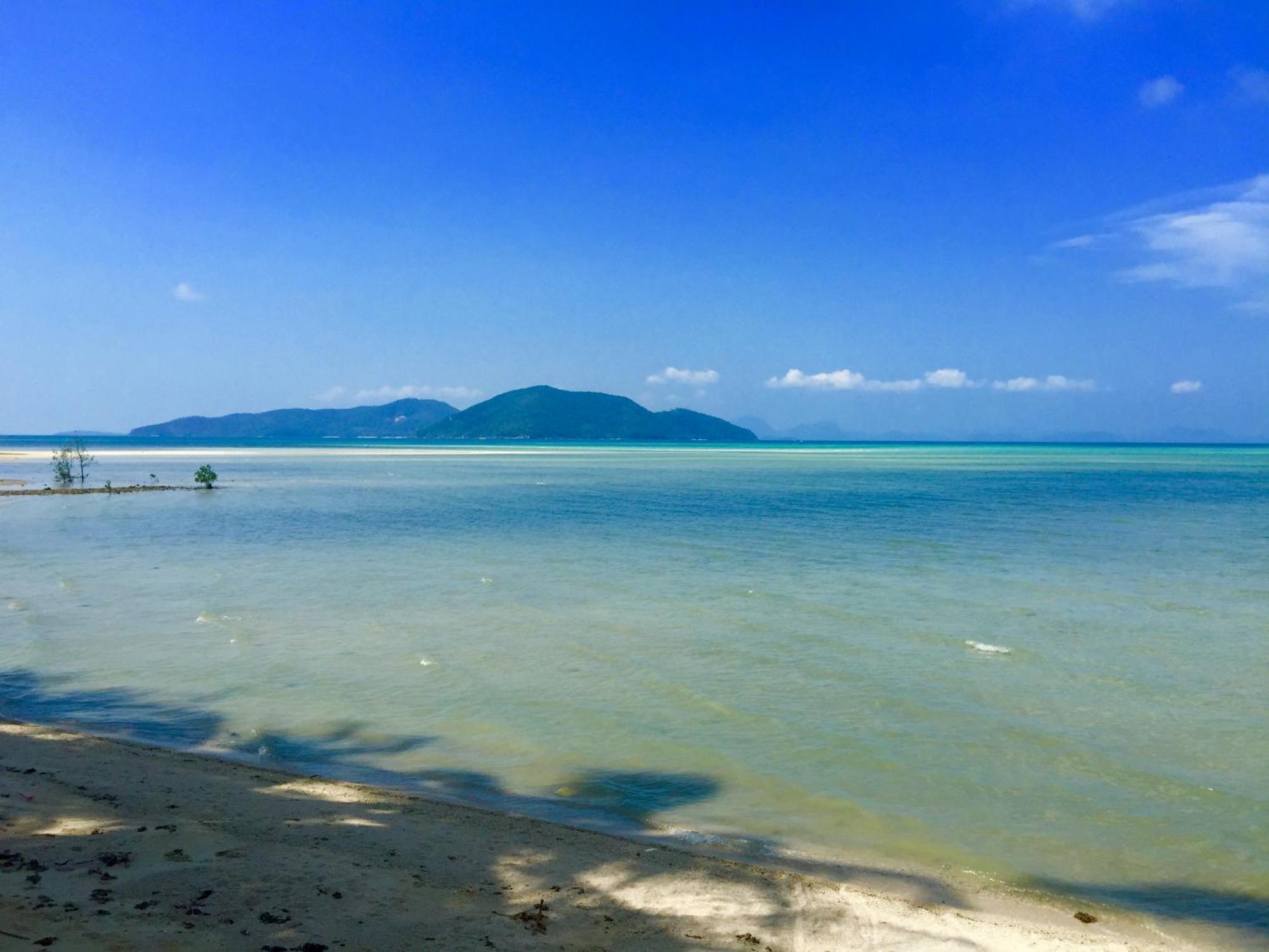 Ko Samui Seaview Pool Villa Seren With Car Laem Set strand Eksteriør bilde