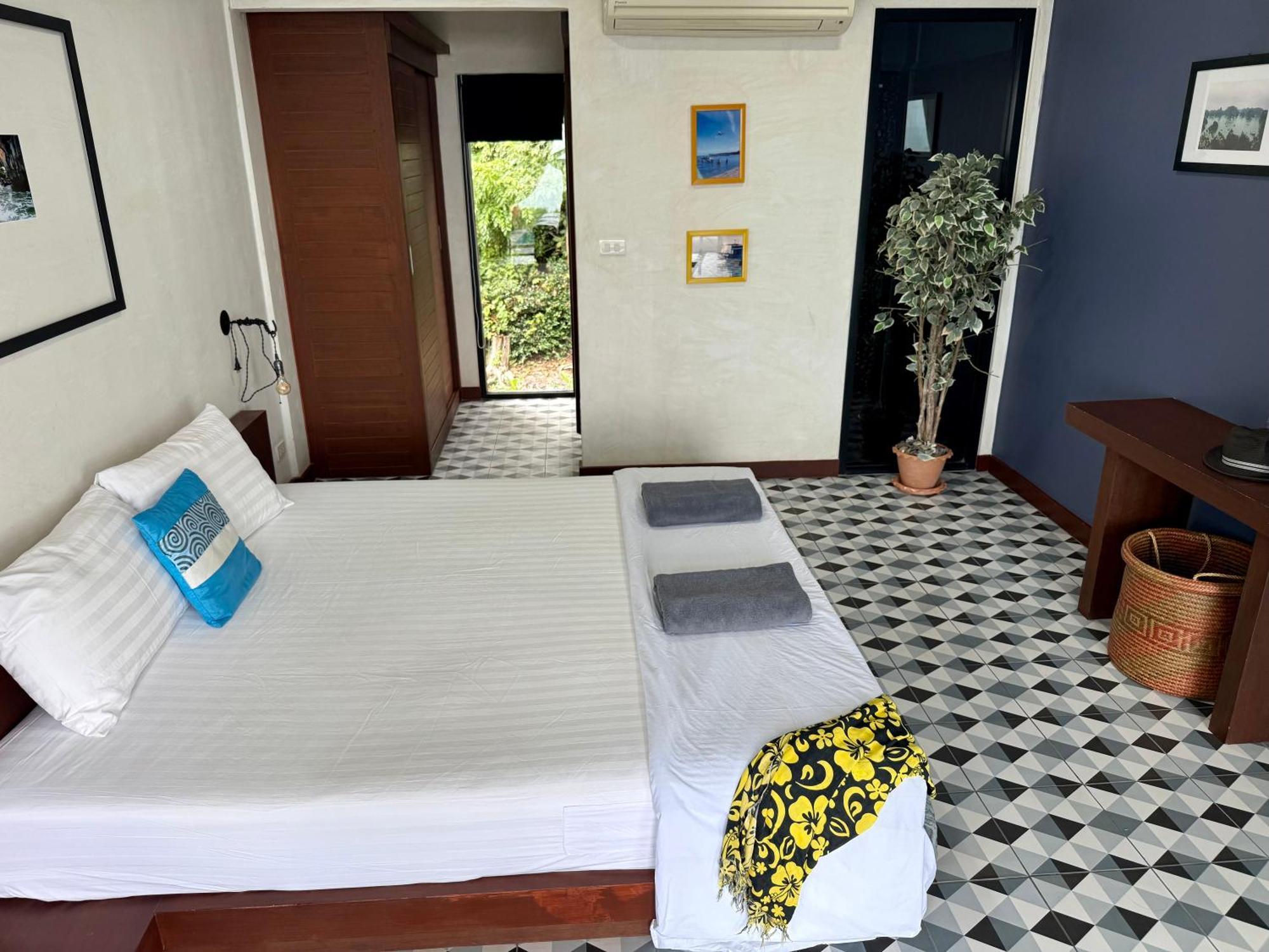 Ko Samui Seaview Pool Villa Seren With Car Laem Set strand Eksteriør bilde